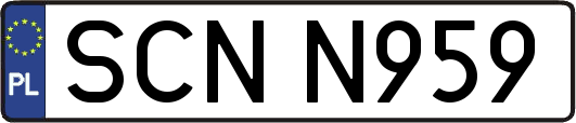 SCNN959