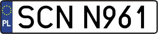 SCNN961