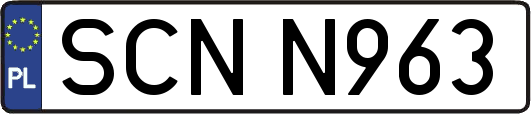 SCNN963