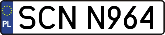 SCNN964