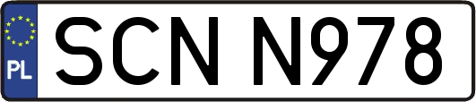 SCNN978