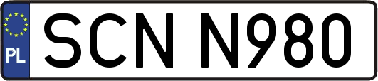 SCNN980