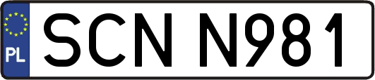 SCNN981