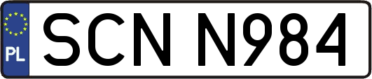 SCNN984