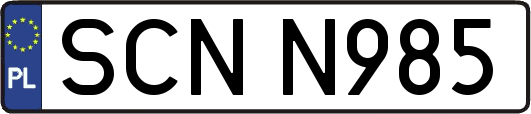 SCNN985