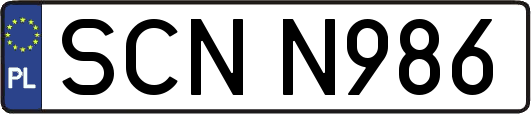 SCNN986