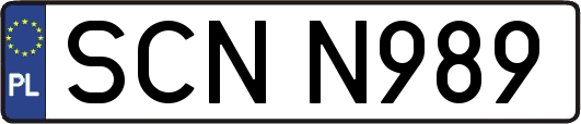 SCNN989