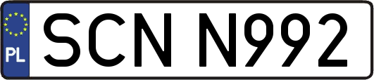 SCNN992