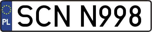 SCNN998