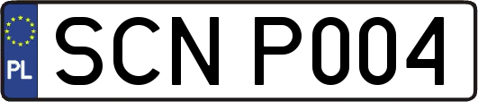 SCNP004