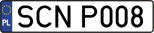 SCNP008