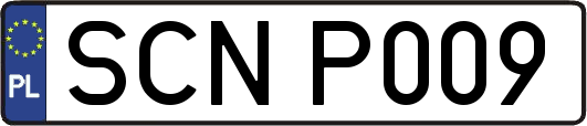 SCNP009