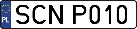 SCNP010