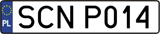 SCNP014