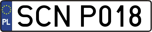 SCNP018
