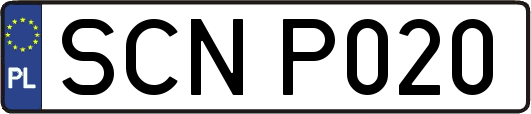 SCNP020