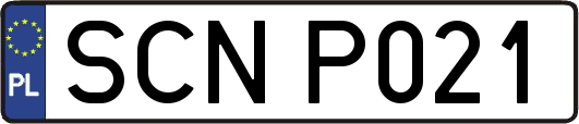 SCNP021