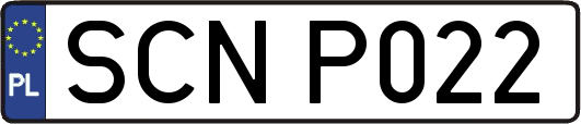SCNP022