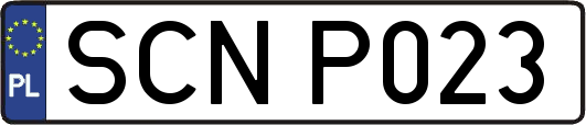 SCNP023