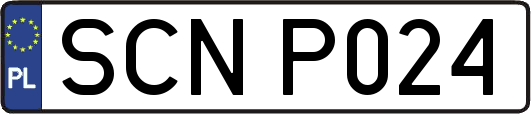 SCNP024