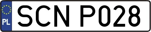 SCNP028