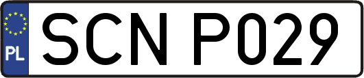 SCNP029