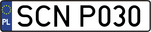 SCNP030
