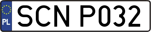 SCNP032