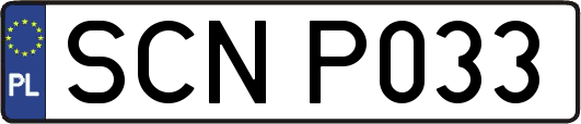 SCNP033