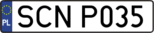 SCNP035