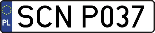 SCNP037