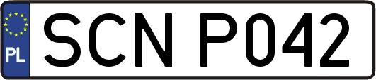 SCNP042