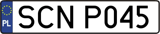 SCNP045