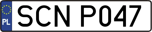 SCNP047