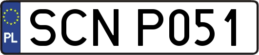 SCNP051