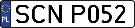 SCNP052