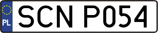 SCNP054