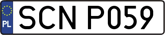 SCNP059