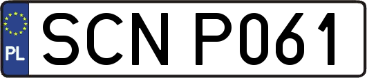 SCNP061