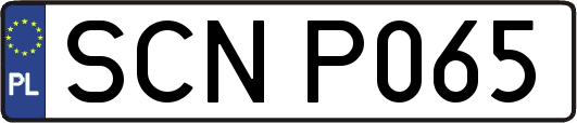 SCNP065