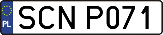 SCNP071
