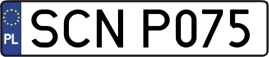 SCNP075