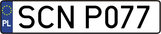 SCNP077