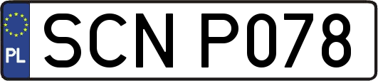 SCNP078