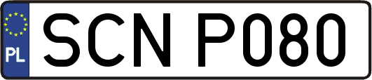 SCNP080