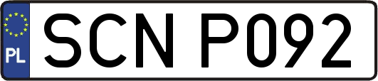 SCNP092