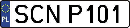 SCNP101