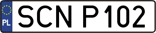 SCNP102