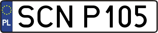 SCNP105