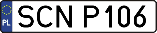 SCNP106